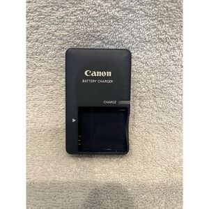 Genuine Canon Original OEM CB-2LV Battery Charger - For NB-4L Batteries